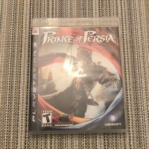 PS3 Prince of Persia
